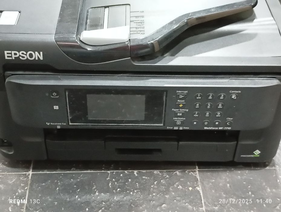 Impressora da Epson