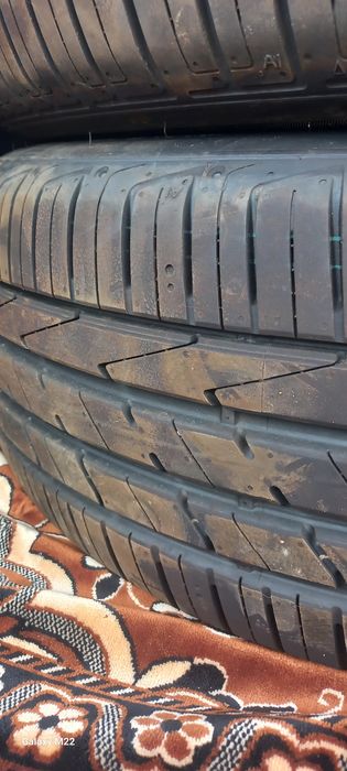 Шини Hankook Ventus S1 Evo 2 SUV 235/55 R18