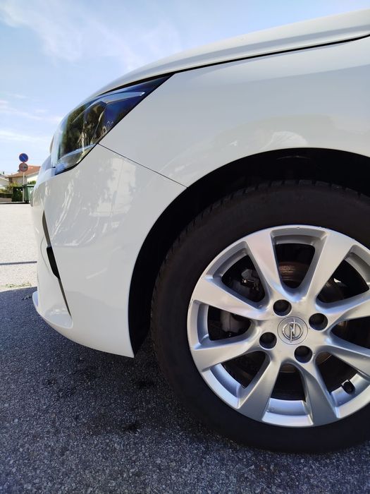 Opel corsa 1.2 a gasolina