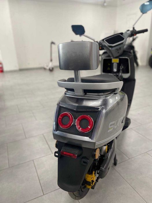 Акція на новий електроскутер NIISA K6 в АРТМОТО Хмельницький