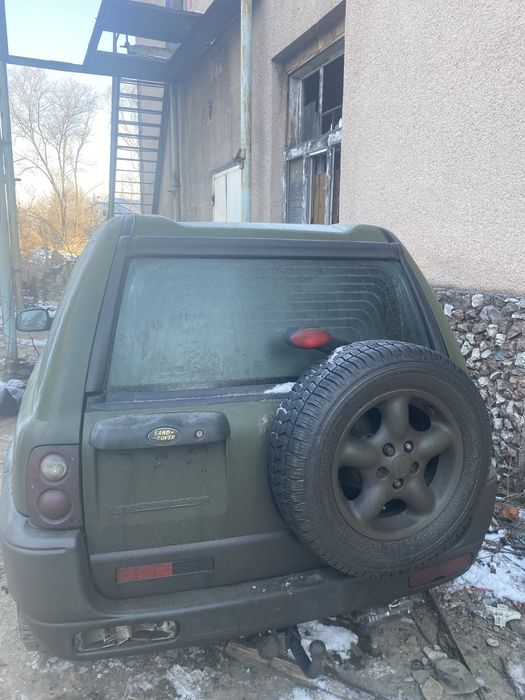 freelander 1.8 2.0 фриландер фрилендер шрот запчасти