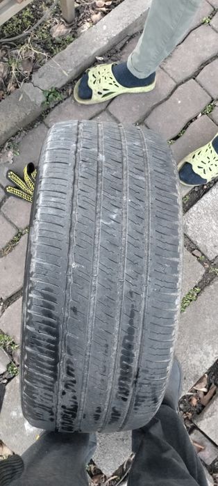 Гума Michelin primacy  245/40/r19