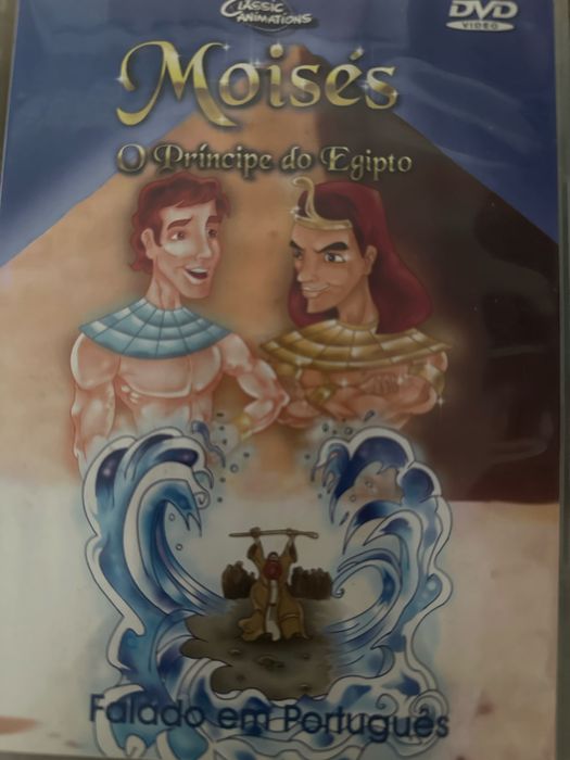filmes em dvd para crianças