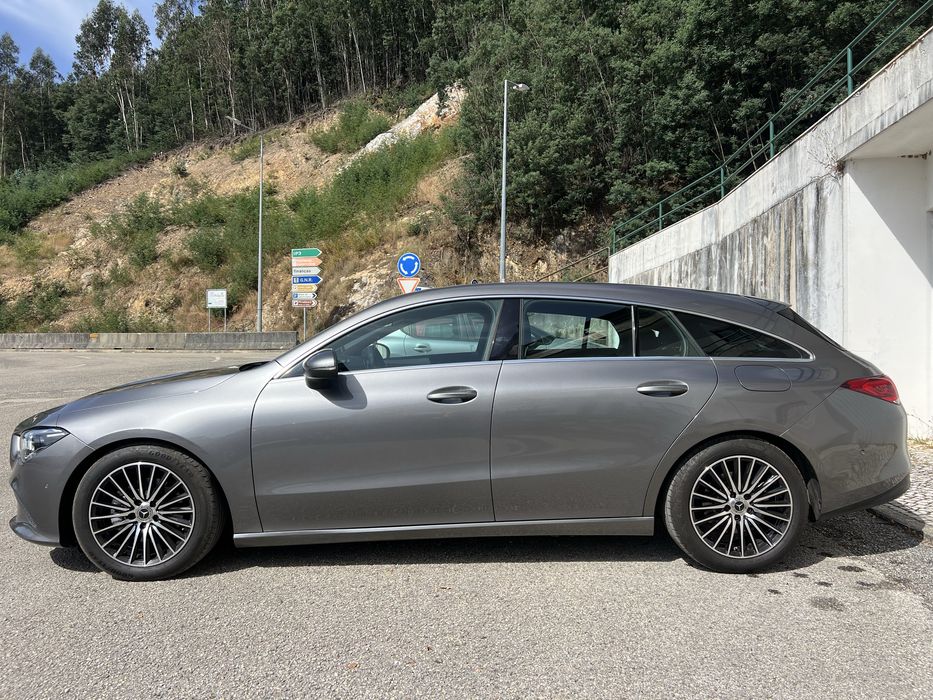Mercedes Cla 180 d Shooting b Nacional km 53.000mil ano 2020