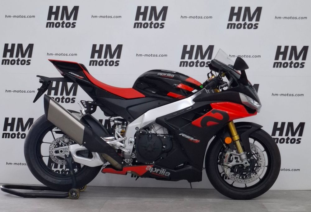 Aprilia RSV  4 FACTORY