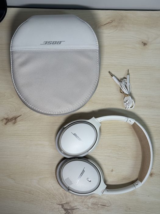 Bose Soundlink Around-Ear II Słuchawki Bluetooth AE2