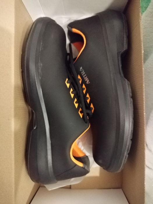 Buty robocze Artra