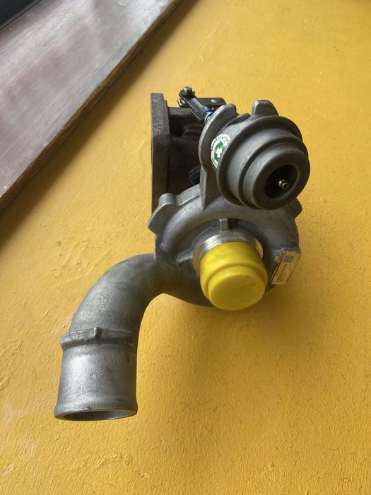 Turbo renault novo