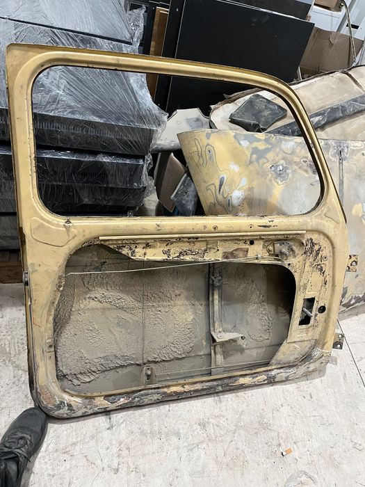 Fiat 600 Várias Peças