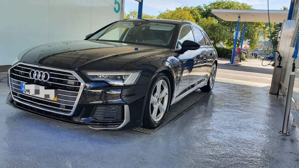 Audi A6 2020 impecável foto 2