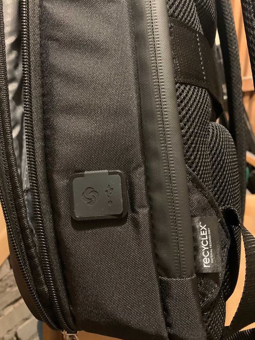 Plecak Samsonite na laptopa 15,6" KF2 Czarny