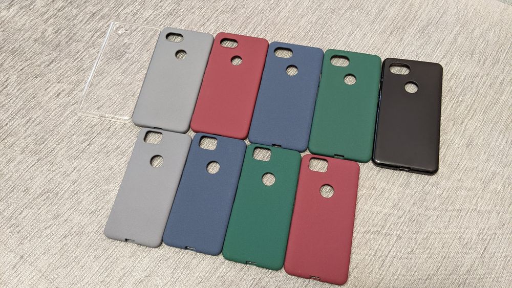 Чехол Google pixel 2 2xl чехлы google pixel