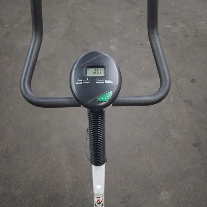 Bicicleta de manutenção