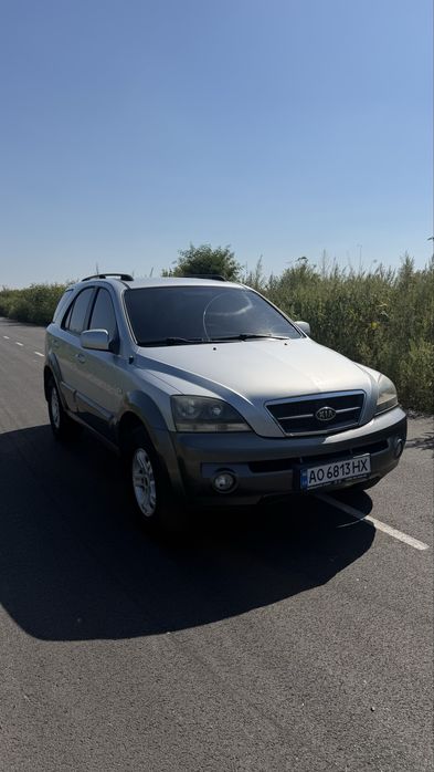 Продам Kia Sorento