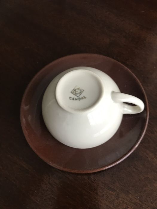 Atençao colecionadores de chavenas de café