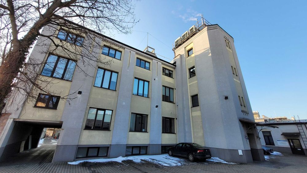 Biuro 200 m² | Łódź | 2 piętro | Parking | Dostęp 24/7