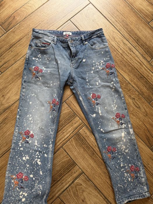 Jeansy Tommy Hilfiger
