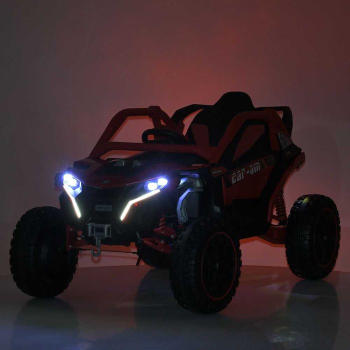 ВСТИГНИ КУПИТИ‼️ Дитячий електромобіль Баггі BAMBI RACER ‼️ЗНИЖКА -20%