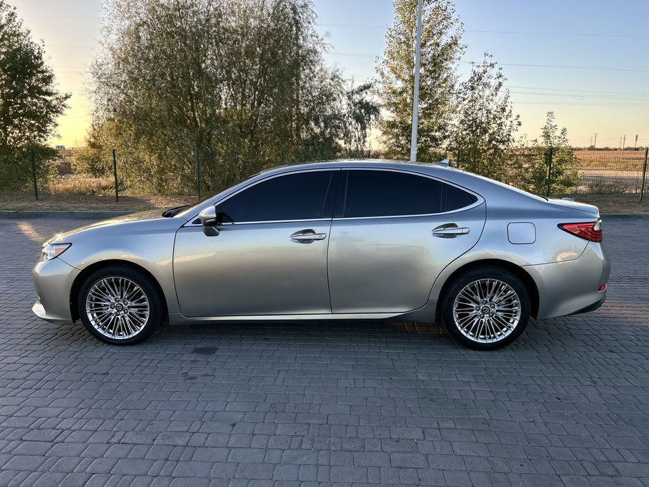 Lexus ES 350 2014 року