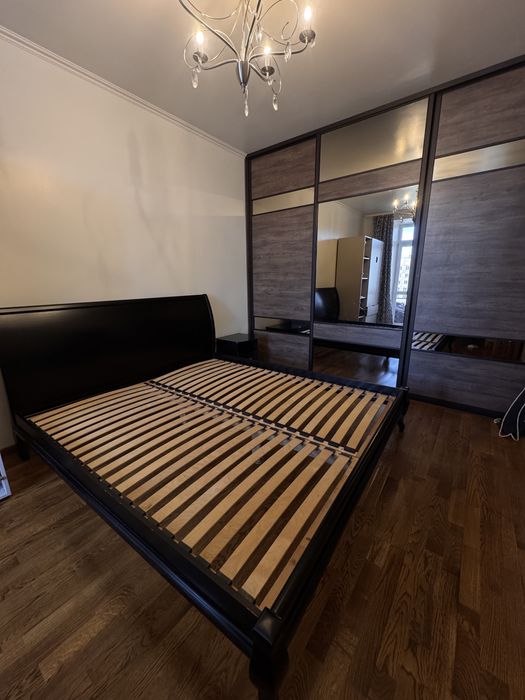 Ліжко 180х200 з тумбочками