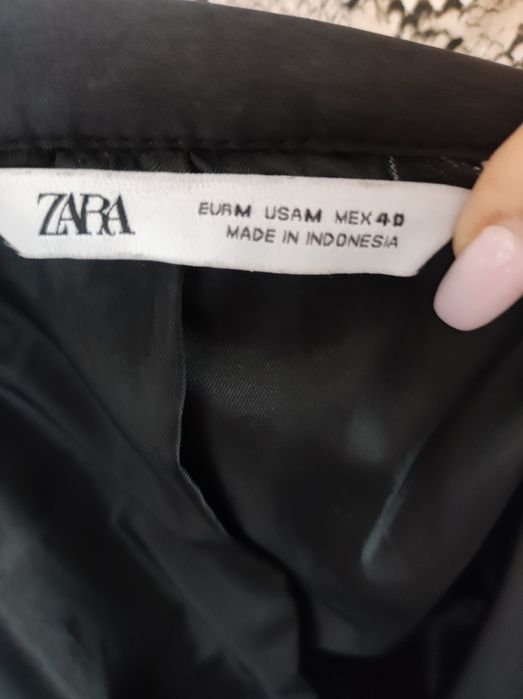 Płaszcz - Zara rozmiar M