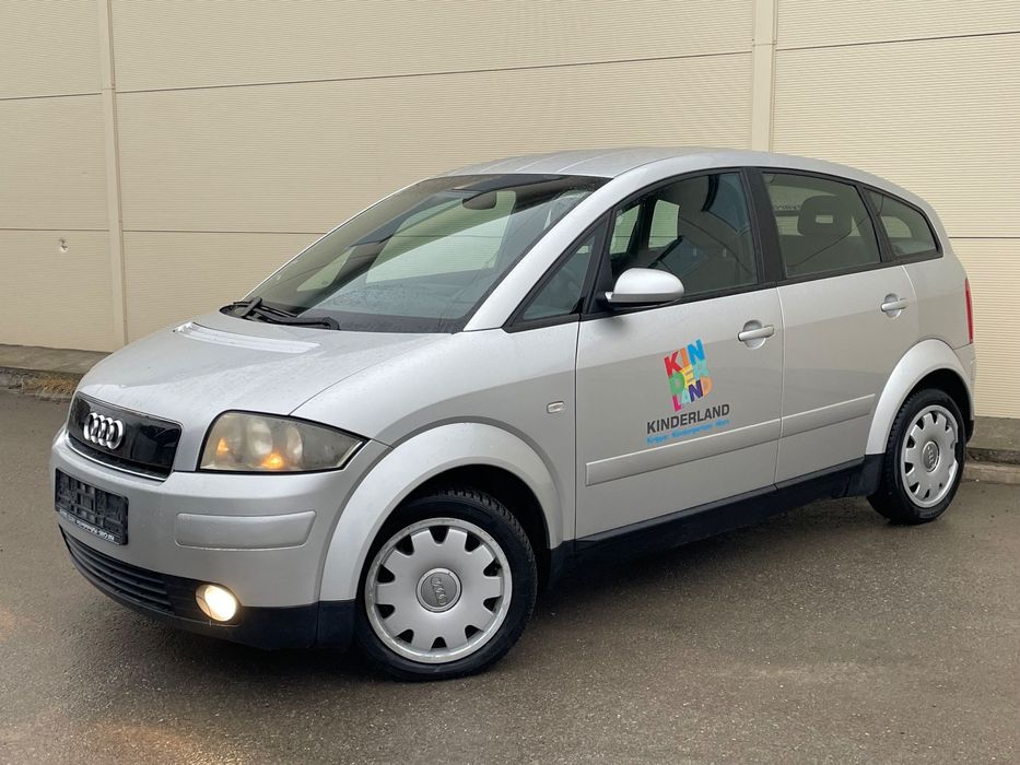 Audi A2 Wspomaganie/ABS/ESP/centralny/el.szyby