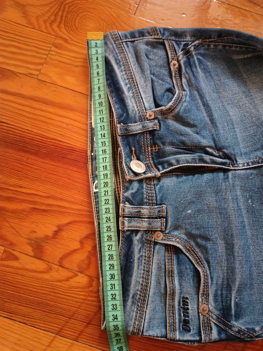 Spodnie jeansowe Denim 1982 36