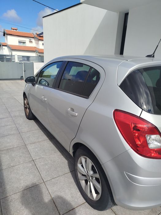 Opel corsa D 1.2