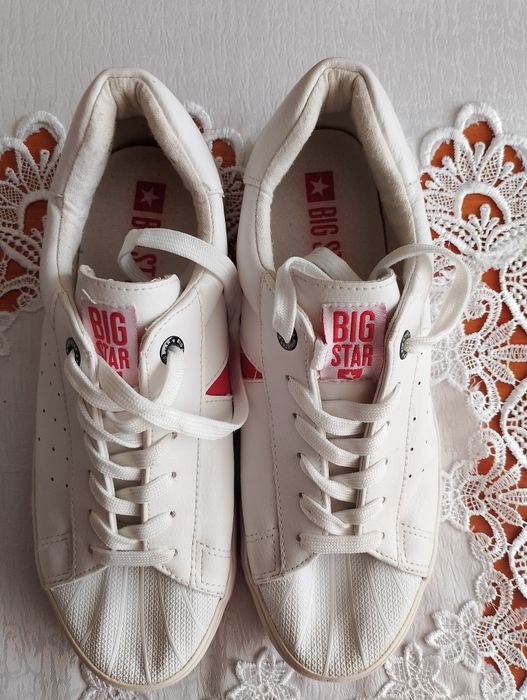 Buty sportowe męskie big Star original rozmiar 42 wkładka 27