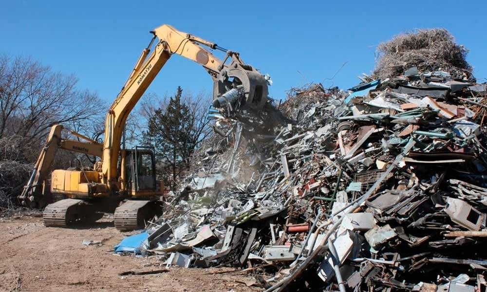 Прийом та вивіз металу. Забираємо метал. Швидко. Дорого | Металобрухт