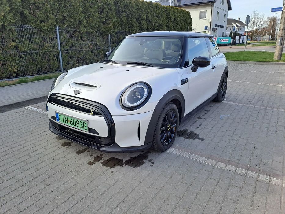 MINI Cooper Mini Cooper Se 2023 okazja tania jazda Zobacz