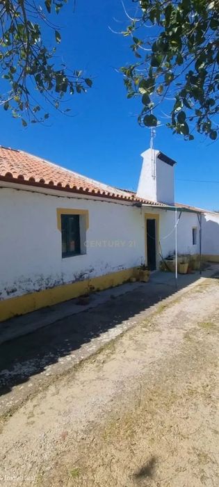 Moradia, Canaviais