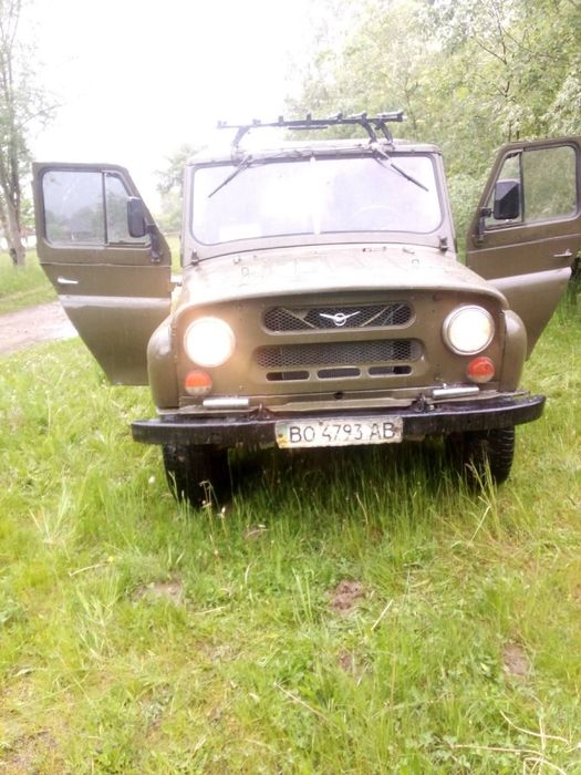 Продам уаз мотор дизель