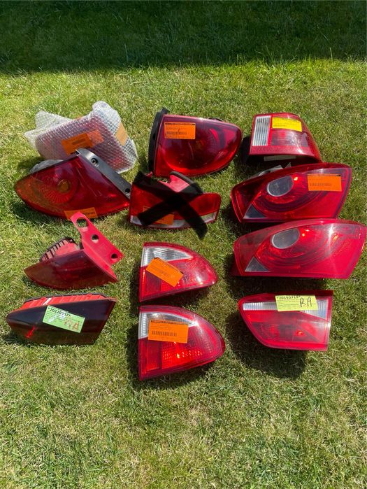Задній стоп,фонар,ріхтар Сеат,Seat