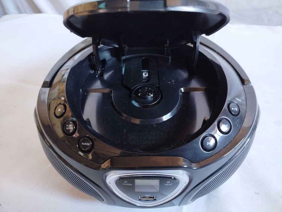 Boombox Auna Roadie CD