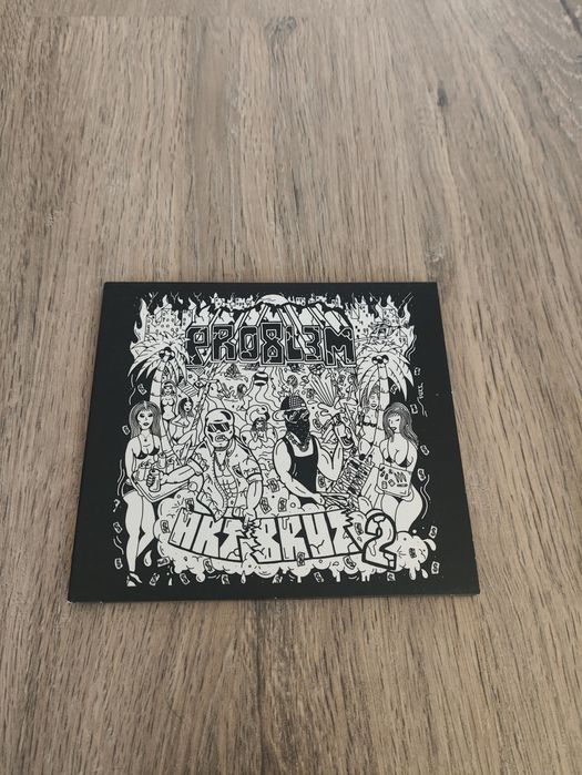 PRO8L3M - Art Brut 2 CD
