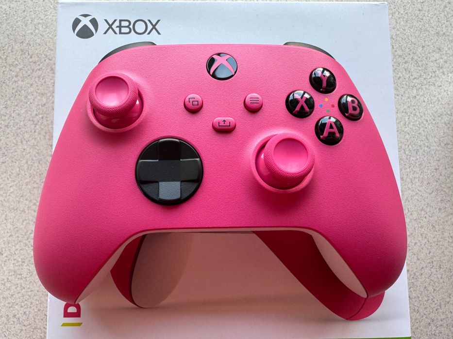 Геймпад Microsoft Xbox Series X S Wireless Controller Deep Pink
