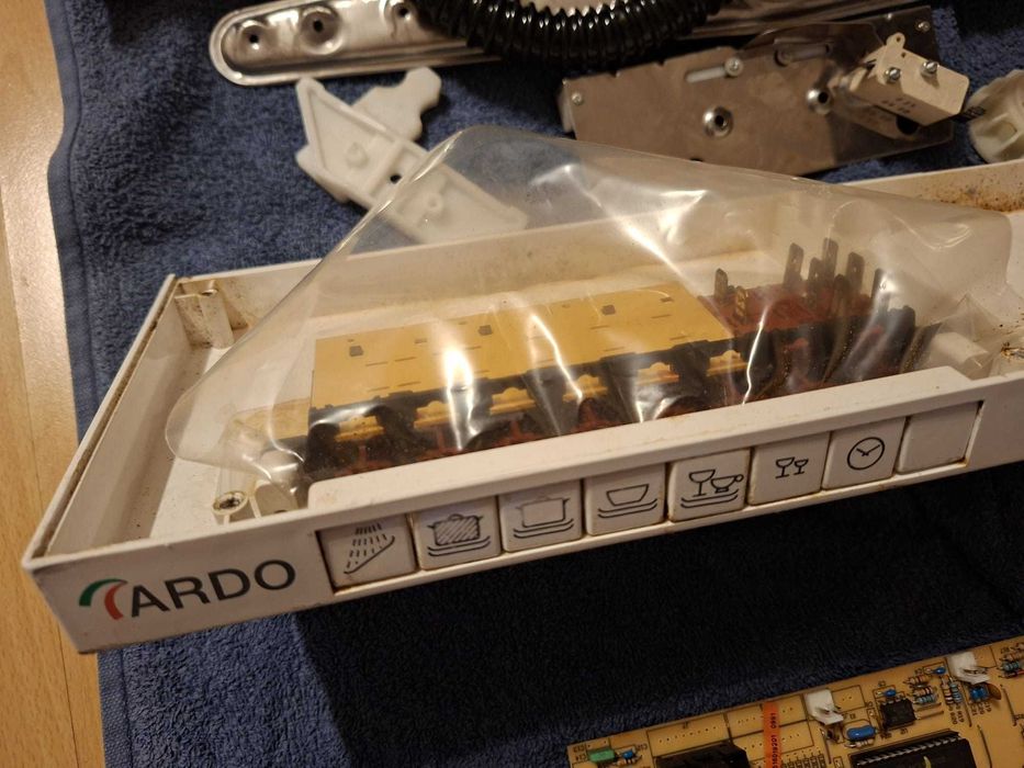 Zmywarka ARDO LS9212 B