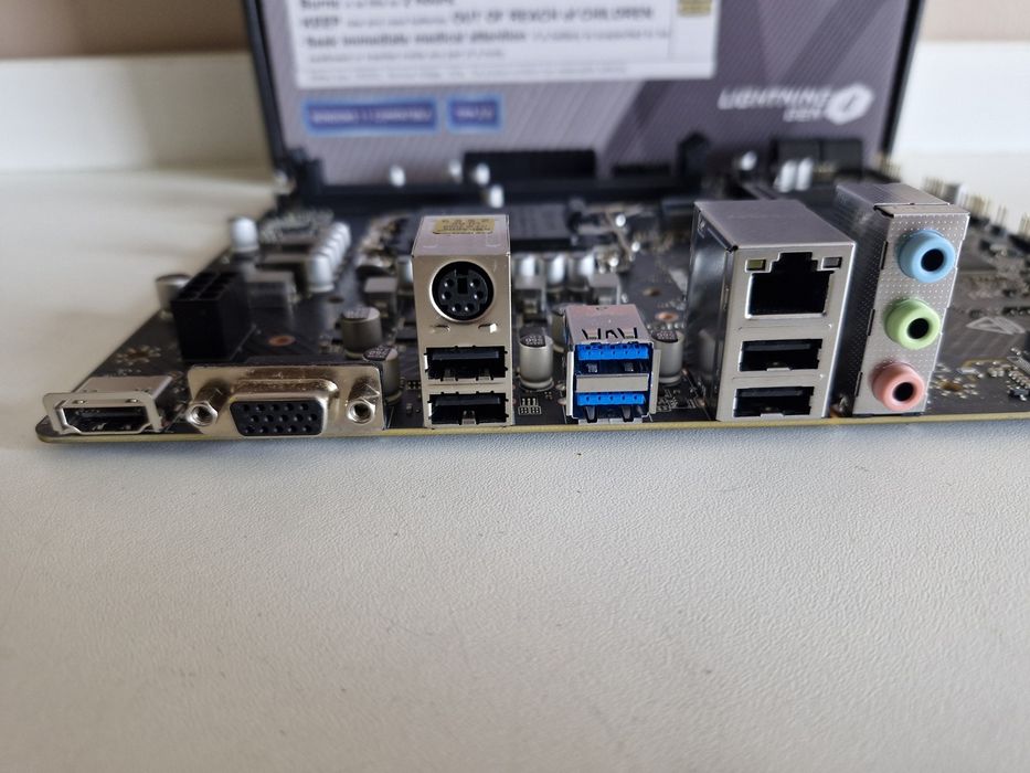 Msi Pro H610M-E Ddr4 Socket 1700 Płyta Główna