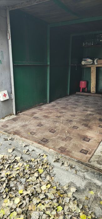 Продам гараж в ГСК на Салтовке