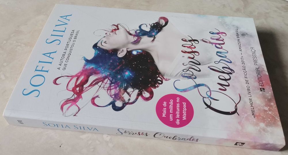 Portes Grátis - Sorrisos Quebrados