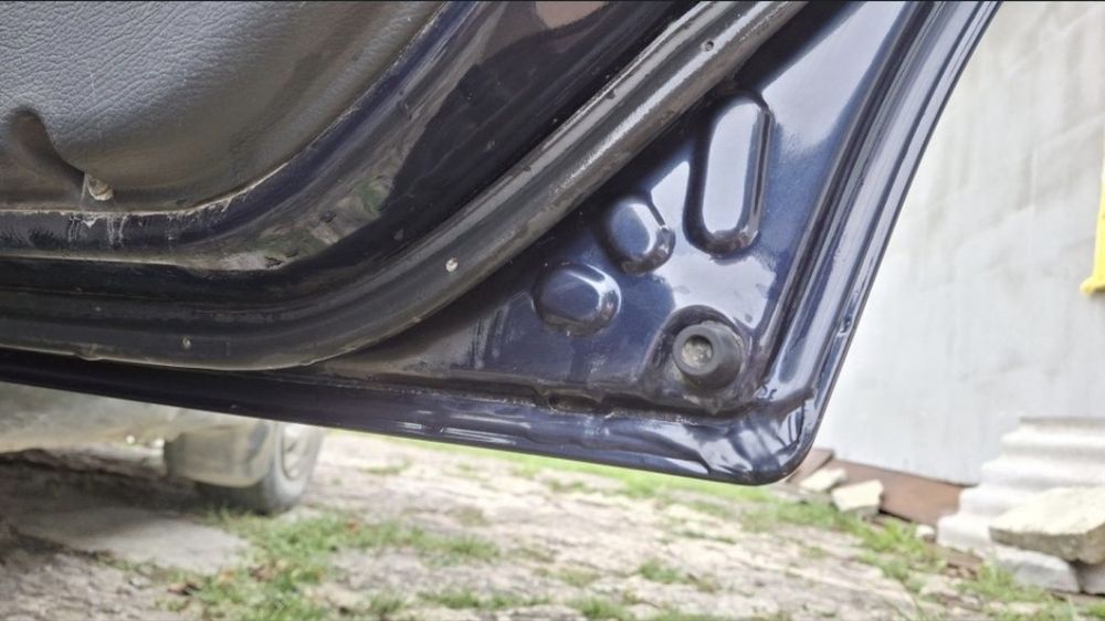 Daewoo Lanos поляк