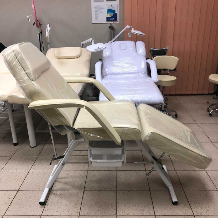 Крісло кушетка косметологічна СН-202 без передоплати