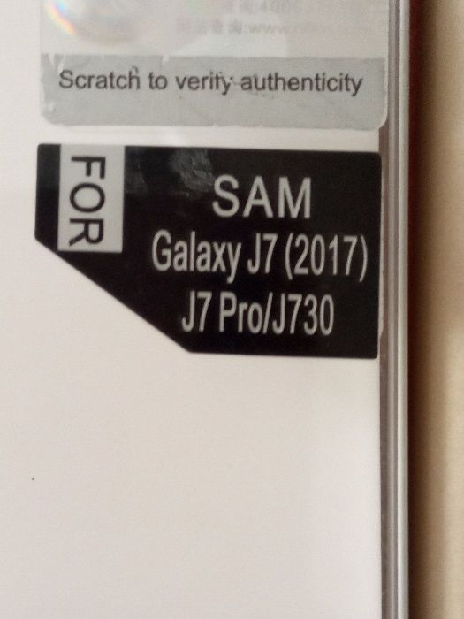 Чехол для телефона Samsung Galaxy J7