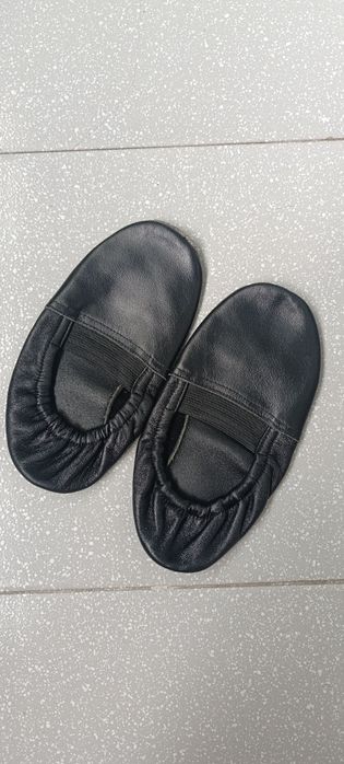 Чешки кожанные унисекс