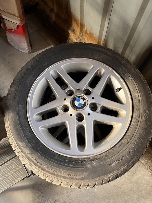 Jantes Bmw com pneus