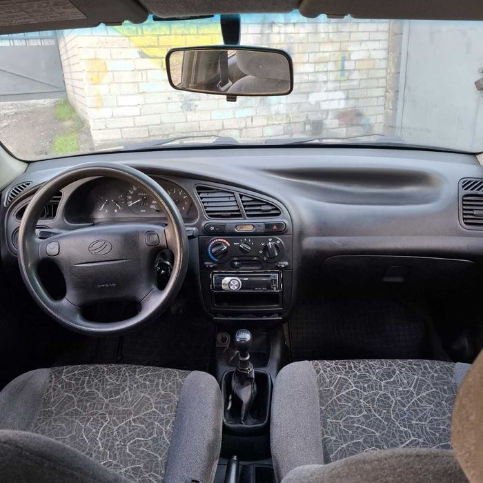 Продам Lanos 1.5 газ/беезин  SE 2009г.