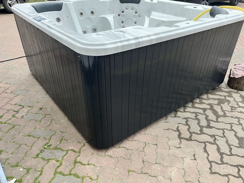 Jacuzzi ogrodowe Balboa