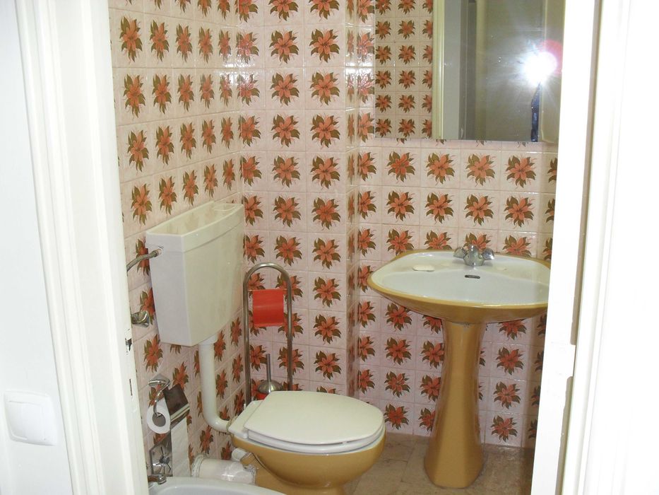 Apartamento T2 Rua Professor Mira Fernandes, lote 1585