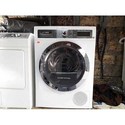 Bosch WTYH8782EN  AutoDry  WiFi сушка сушарка сушилка сушильная машина